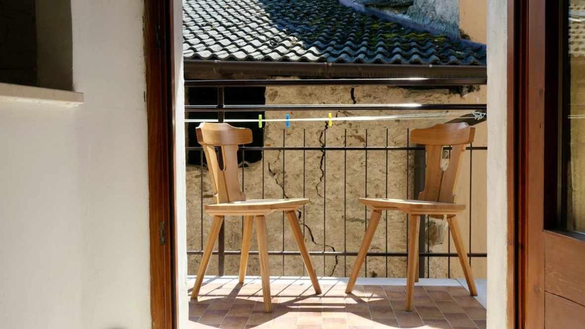 Casa Malpaga Tenna Ospitar Eksteriør bilde